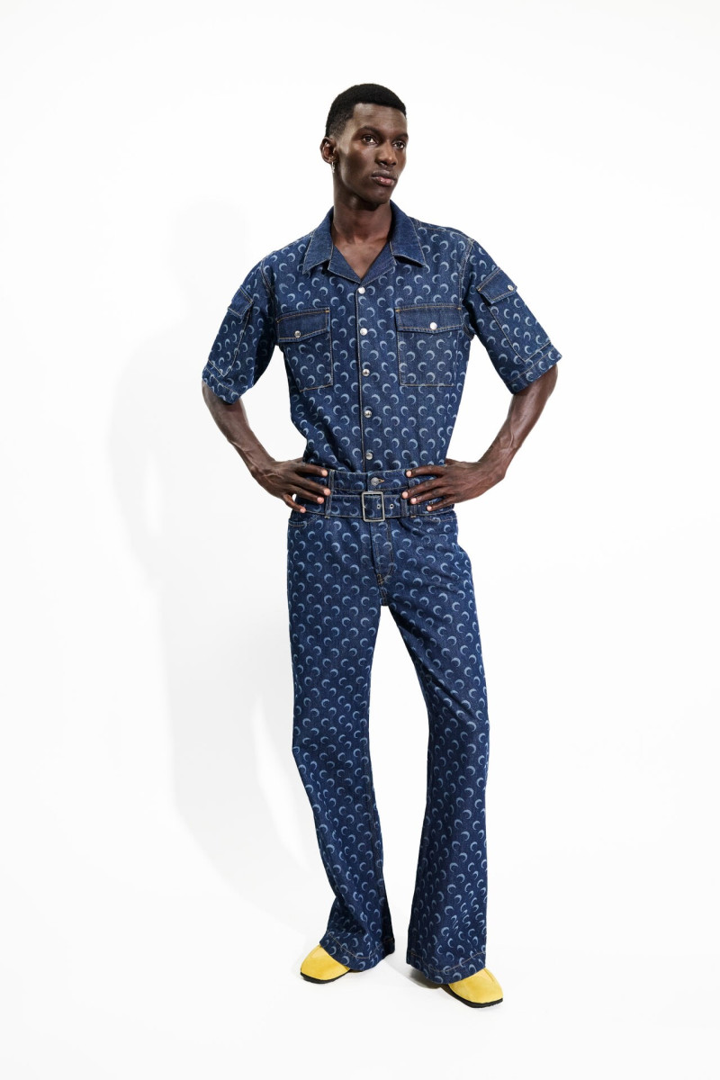 Marine Serre lookbook for Resort 2026