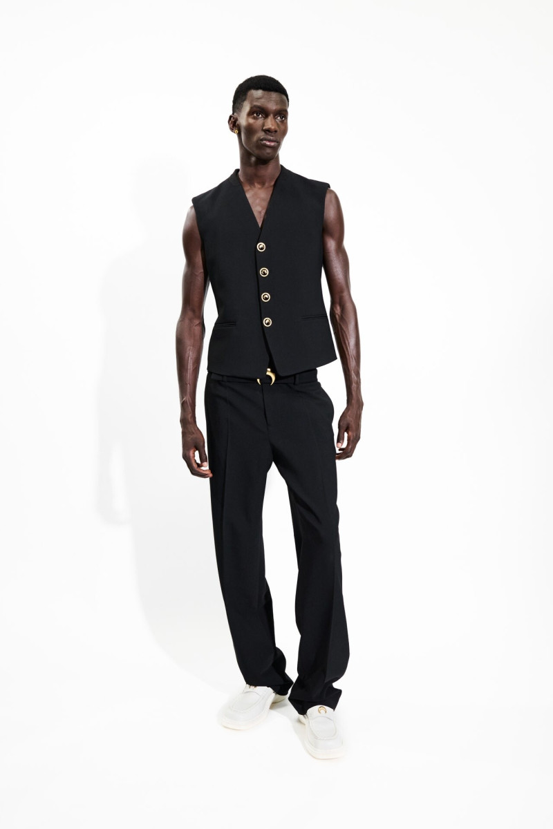 Marine Serre lookbook for Resort 2026