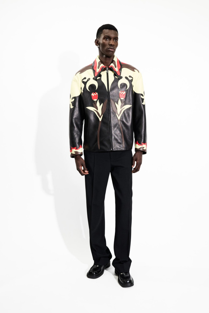 Marine Serre lookbook for Resort 2026