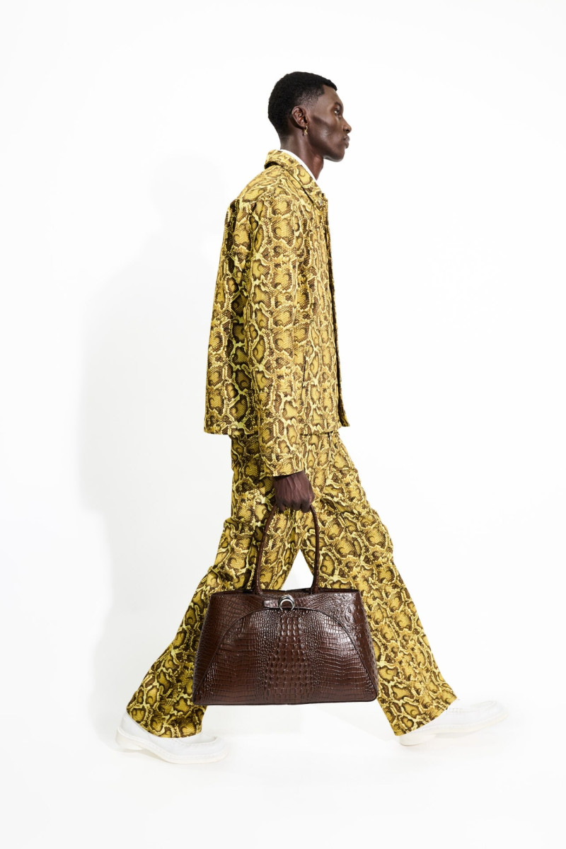 Marine Serre lookbook for Resort 2026