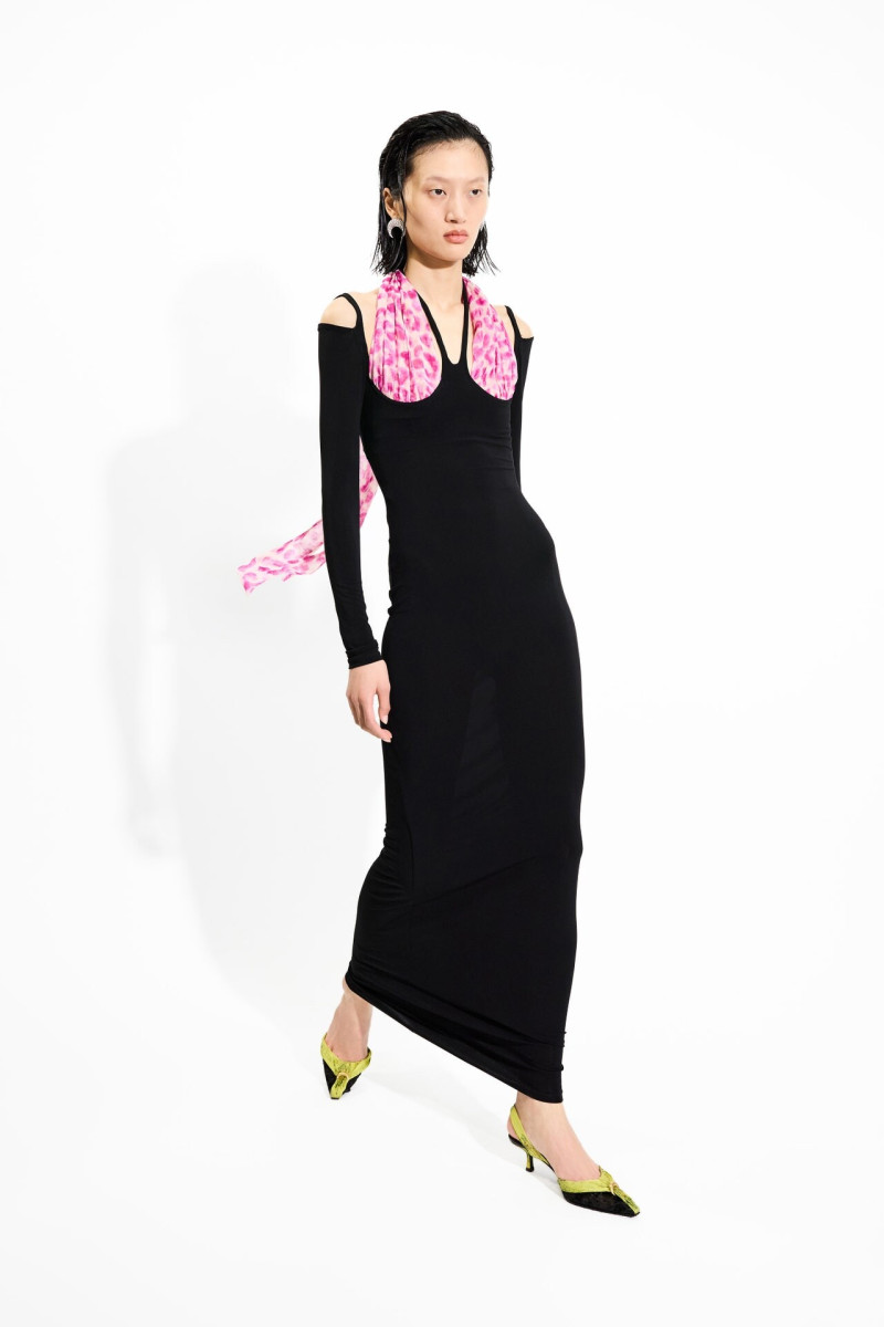 Marine Serre lookbook for Resort 2026