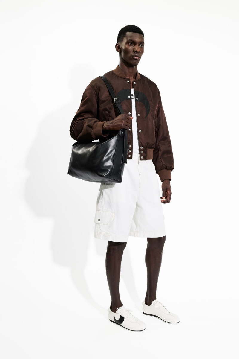 Marine Serre lookbook for Resort 2026