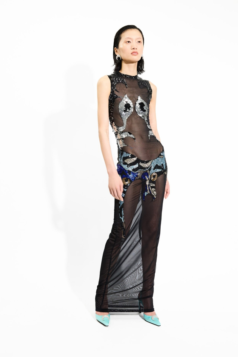 Marine Serre lookbook for Resort 2026