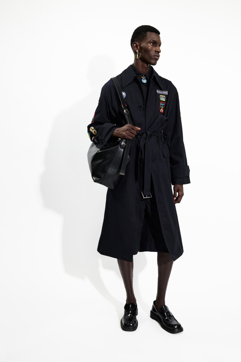 Marine Serre lookbook for Resort 2026