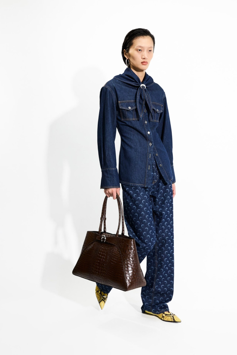 Marine Serre lookbook for Resort 2026