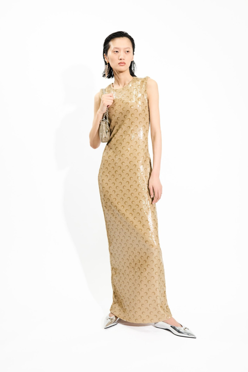 Marine Serre lookbook for Resort 2026