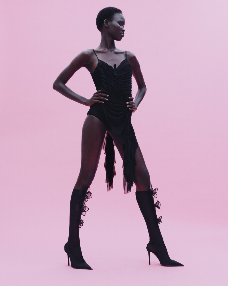 David Koma lookbook for Resort 2026