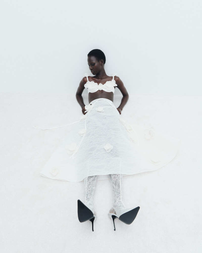 David Koma lookbook for Resort 2026