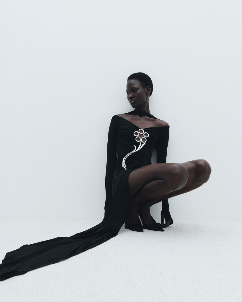 David Koma lookbook for Resort 2026