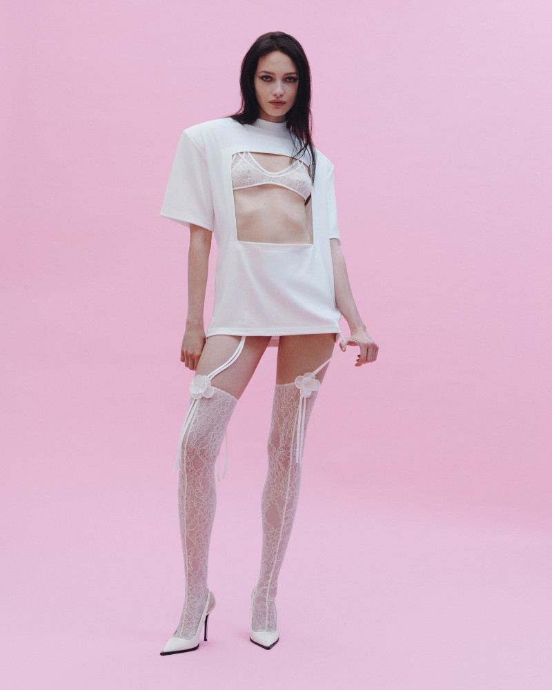 David Koma lookbook for Resort 2026
