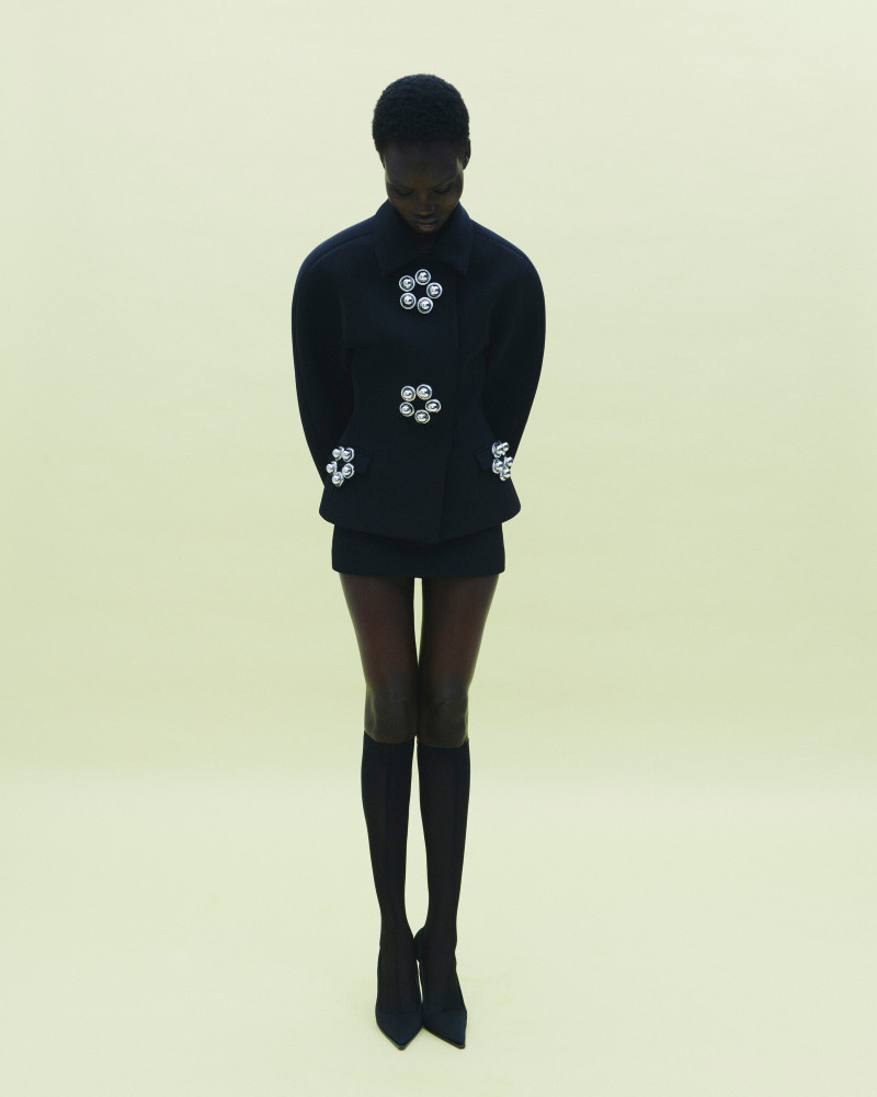 David Koma lookbook for Resort 2026