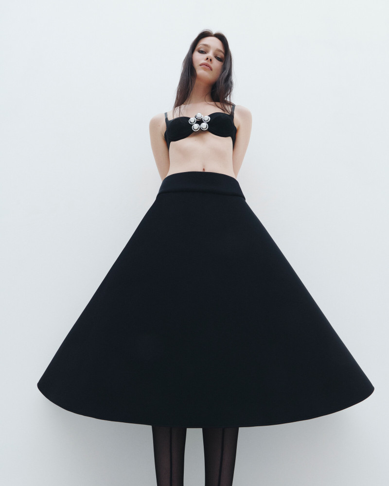 David Koma lookbook for Resort 2026
