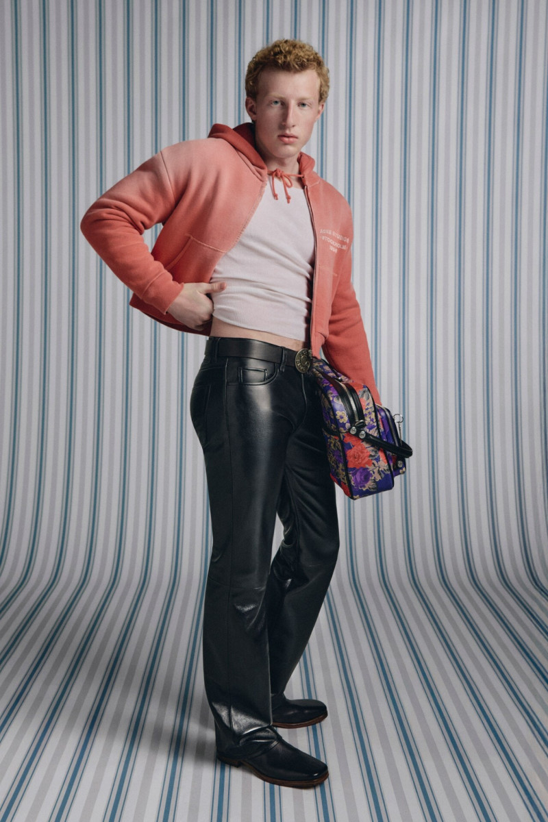 Acne Studios lookbook for Spring/Summer 2026