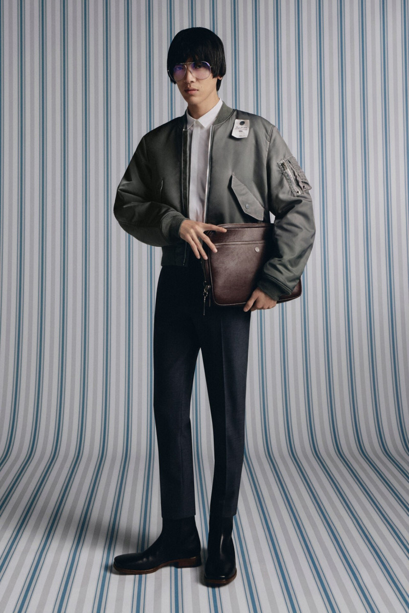 Acne Studios lookbook for Spring/Summer 2026