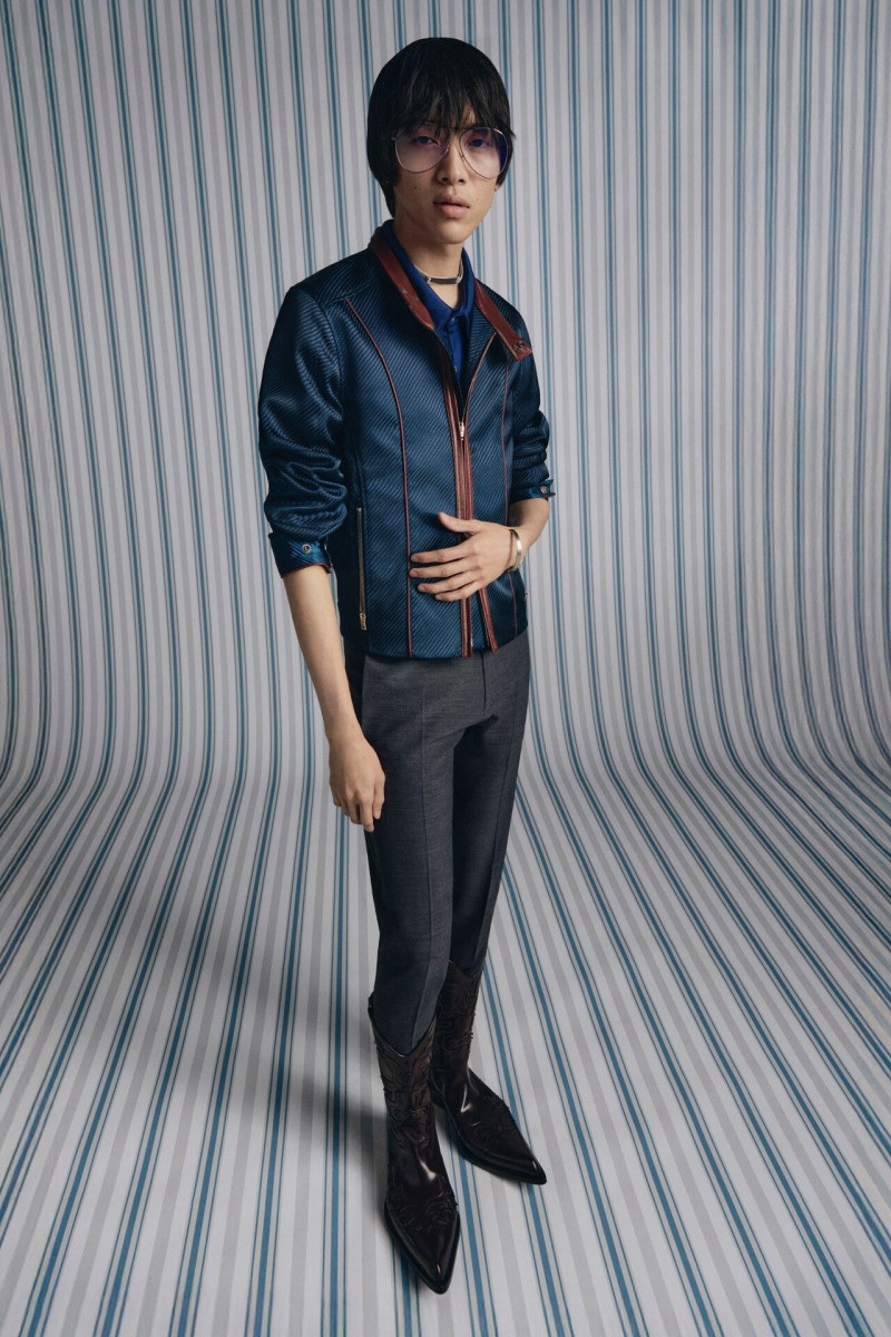 Acne Studios lookbook for Spring/Summer 2026