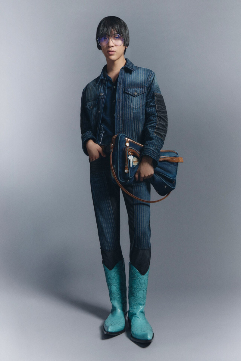 Acne Studios lookbook for Spring/Summer 2026