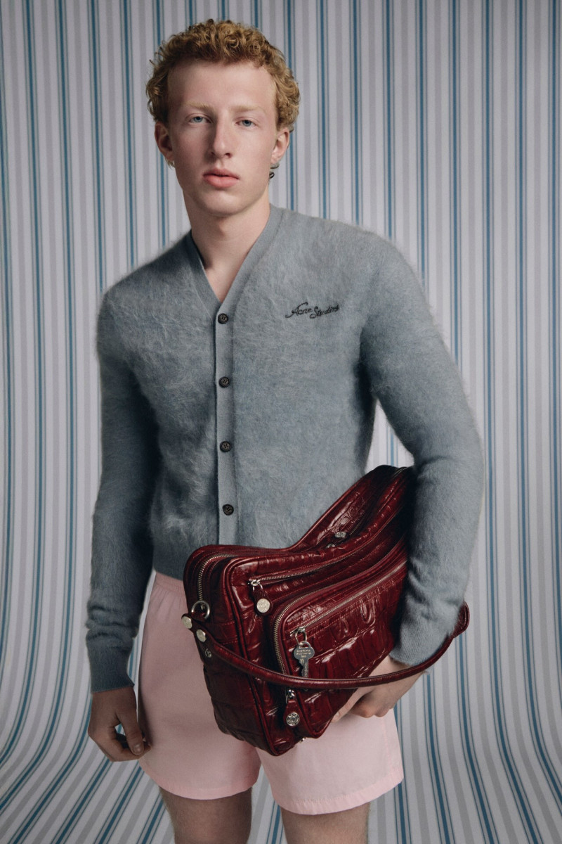 Acne Studios lookbook for Spring/Summer 2026