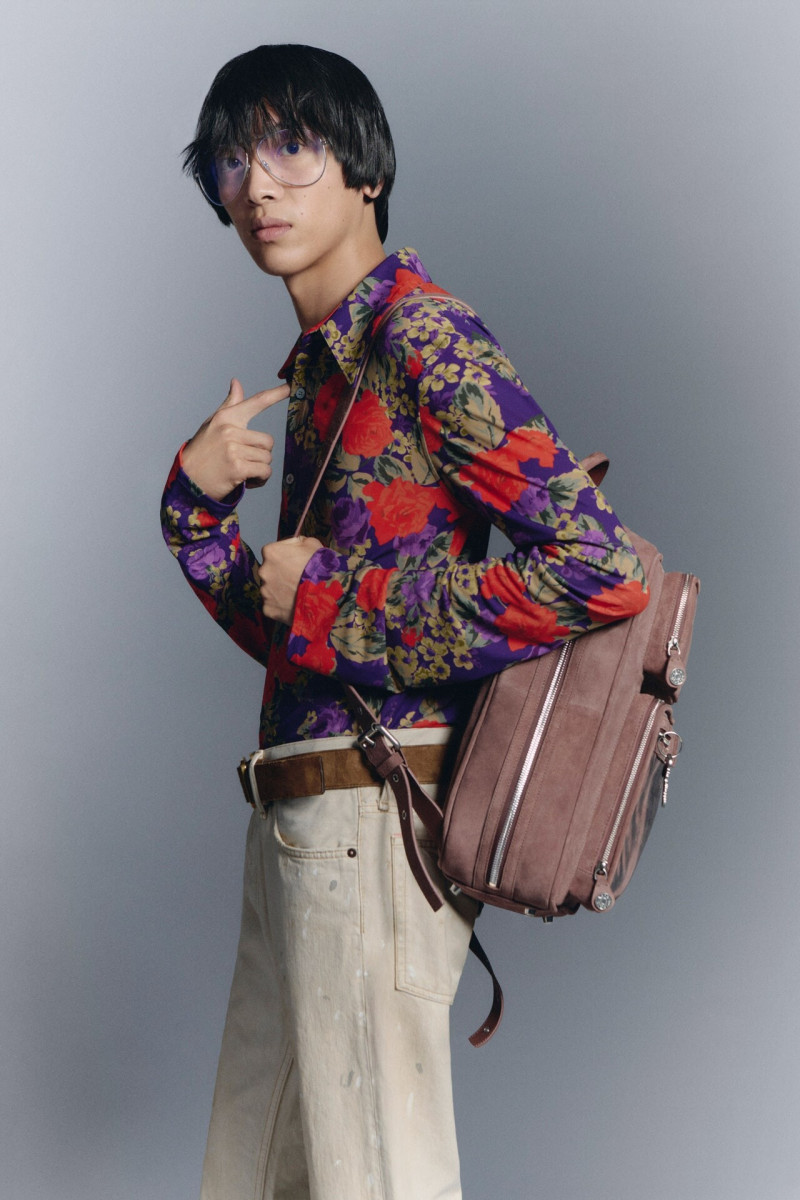 Acne Studios lookbook for Spring/Summer 2026