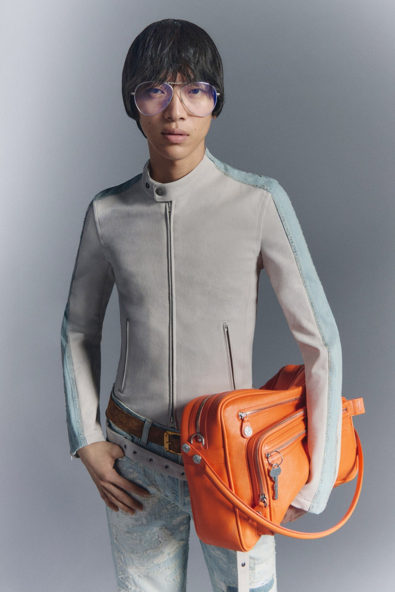 Acne Studios lookbook for Spring/Summer 2026