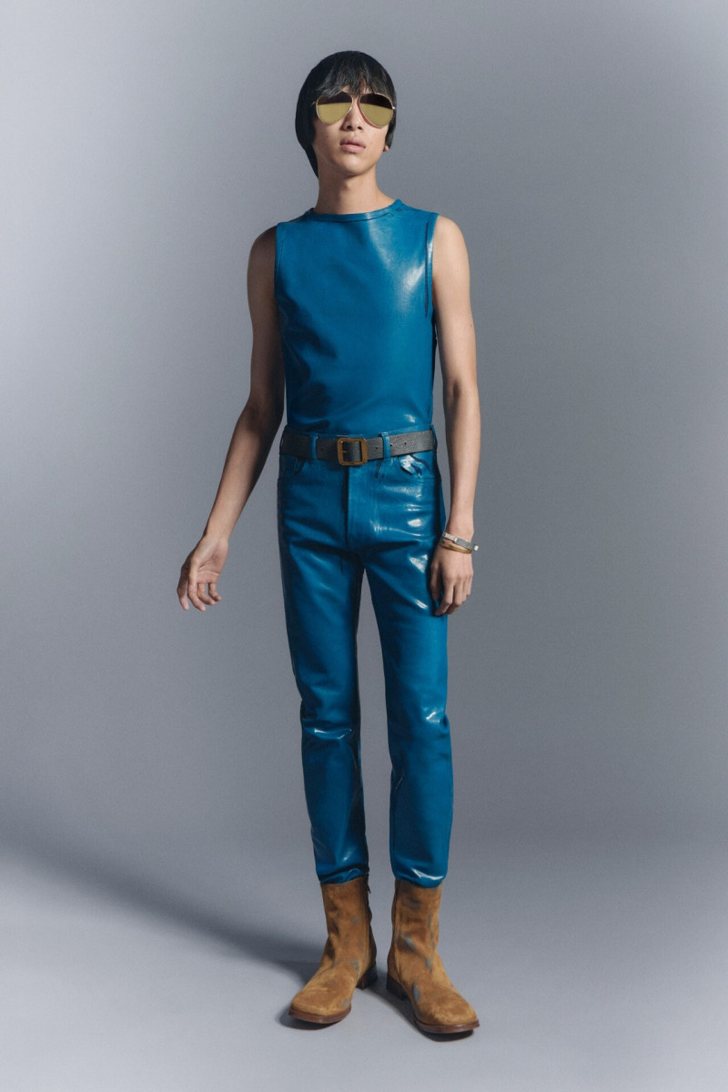 Acne Studios lookbook for Spring/Summer 2026