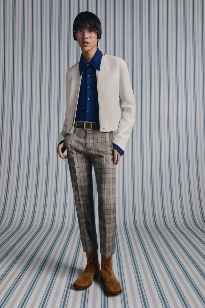 Acne Studios lookbook for Spring/Summer 2026