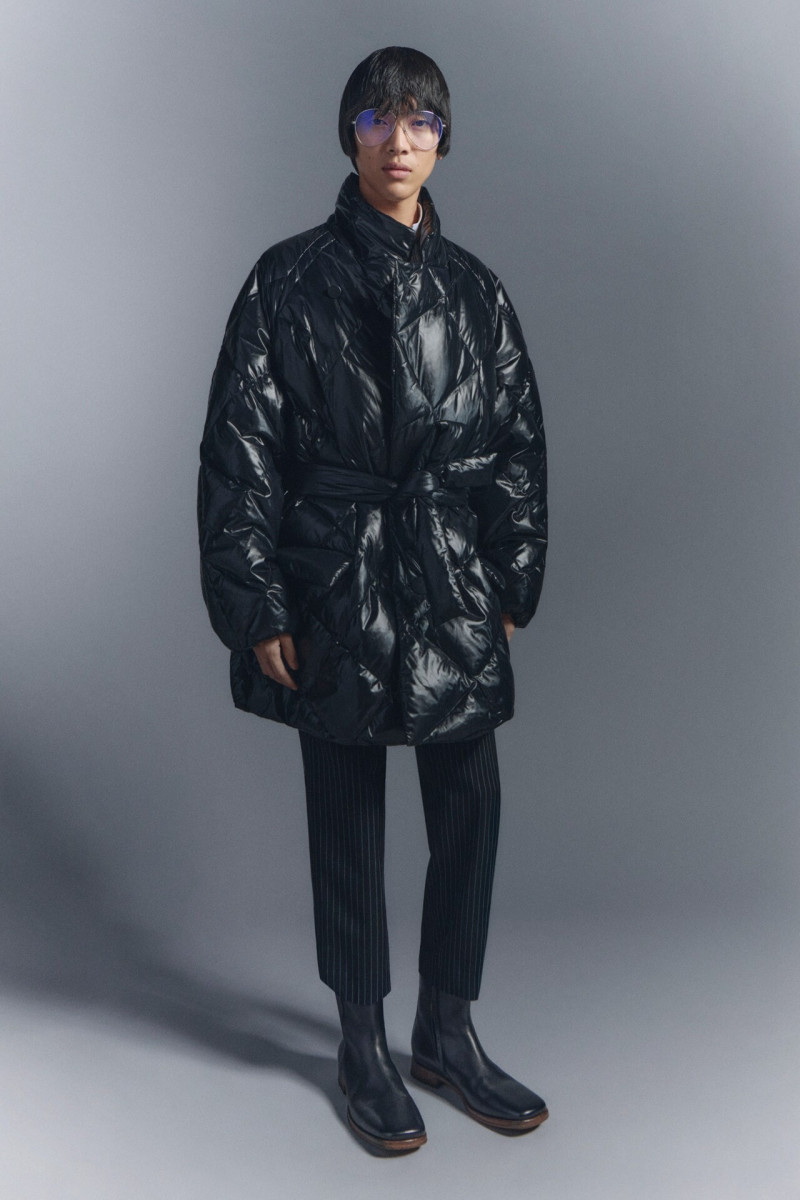 Acne Studios lookbook for Spring/Summer 2026