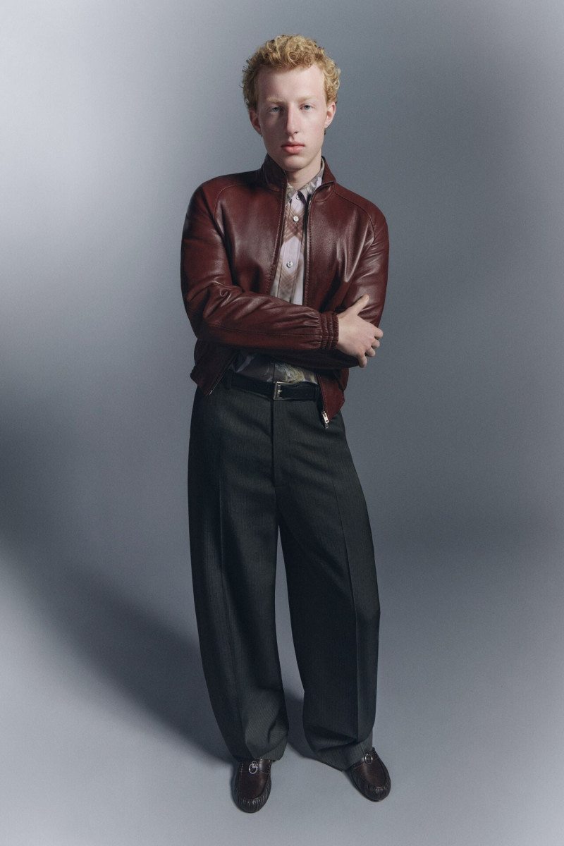 Acne Studios lookbook for Spring/Summer 2026