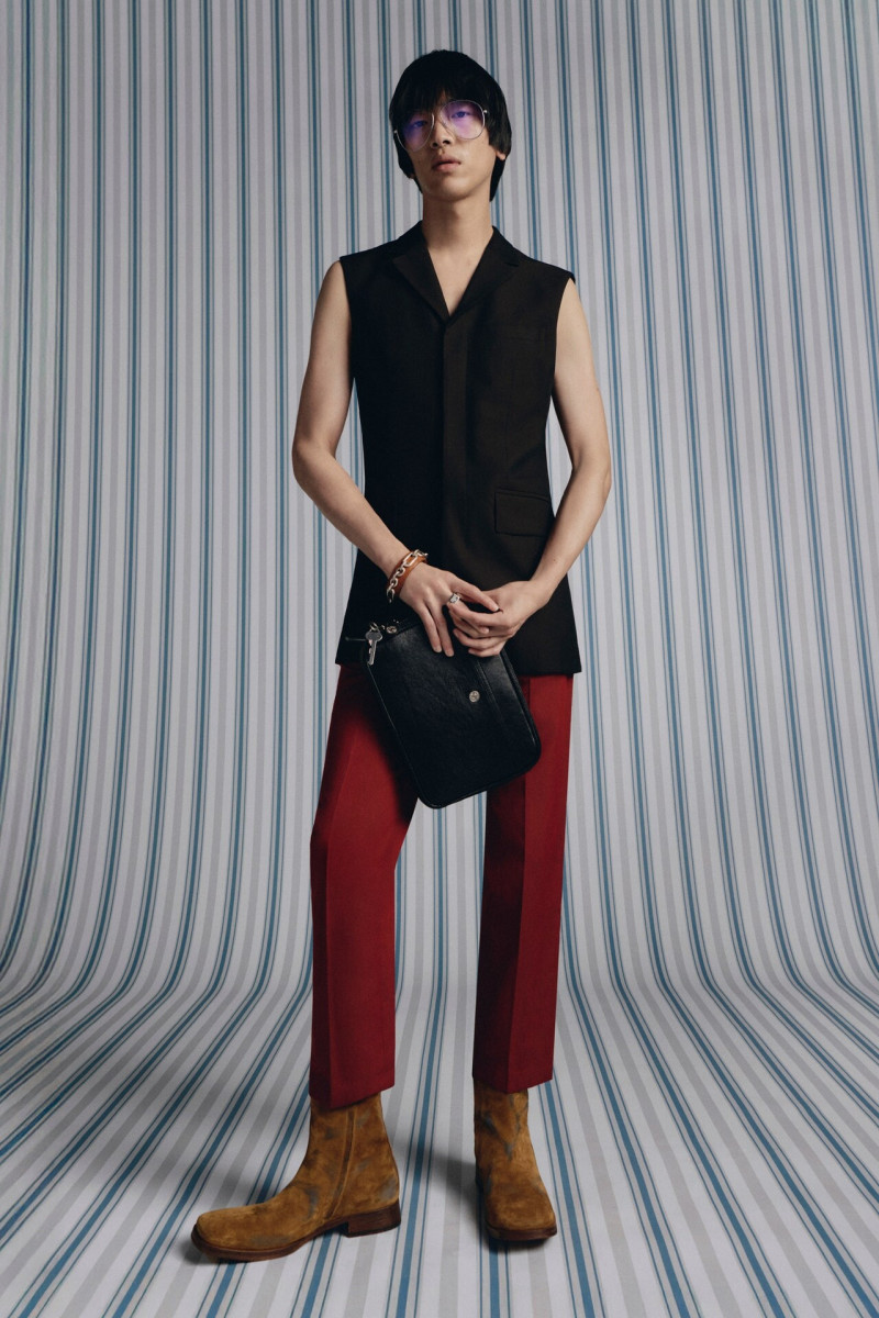 Acne Studios lookbook for Spring/Summer 2026