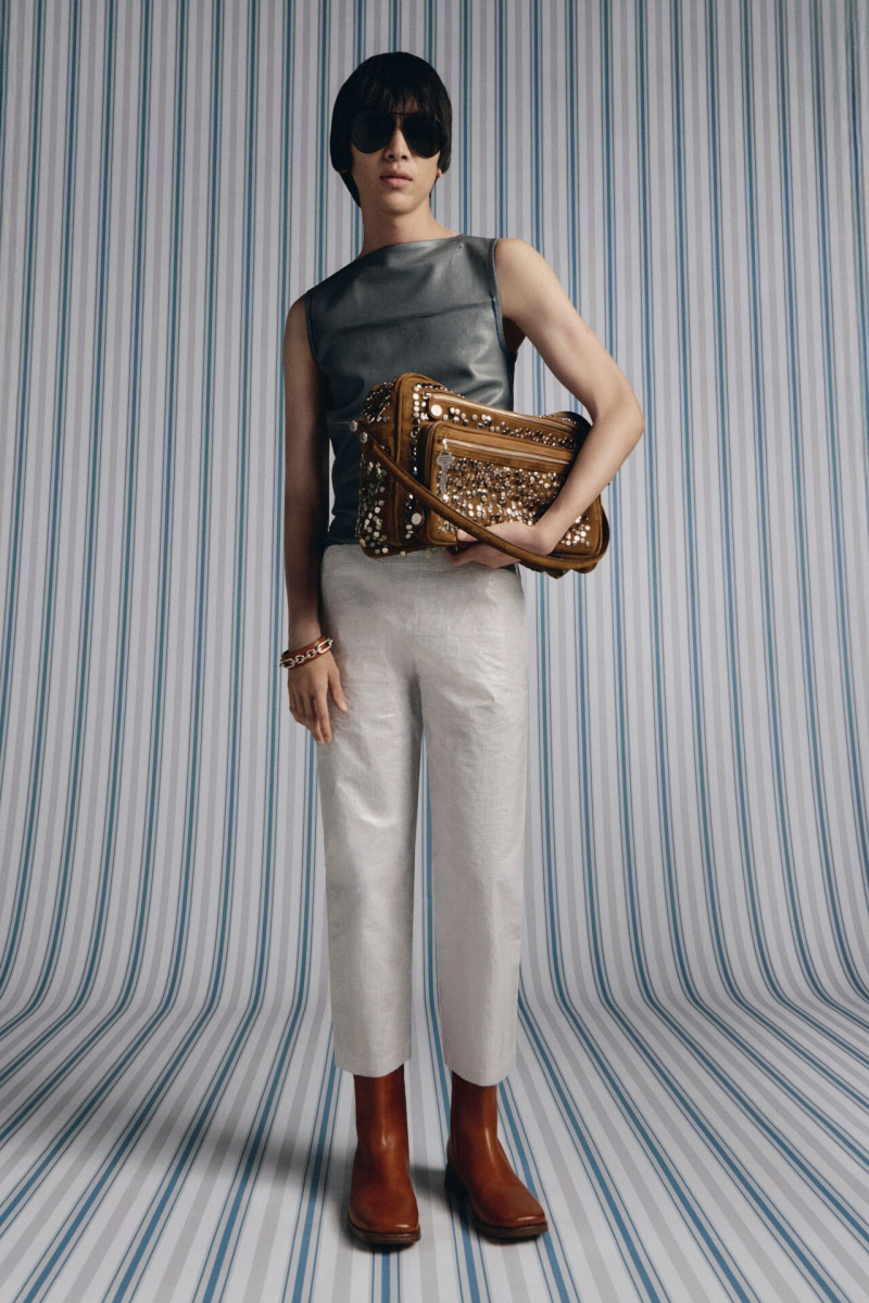 Acne Studios lookbook for Spring/Summer 2026