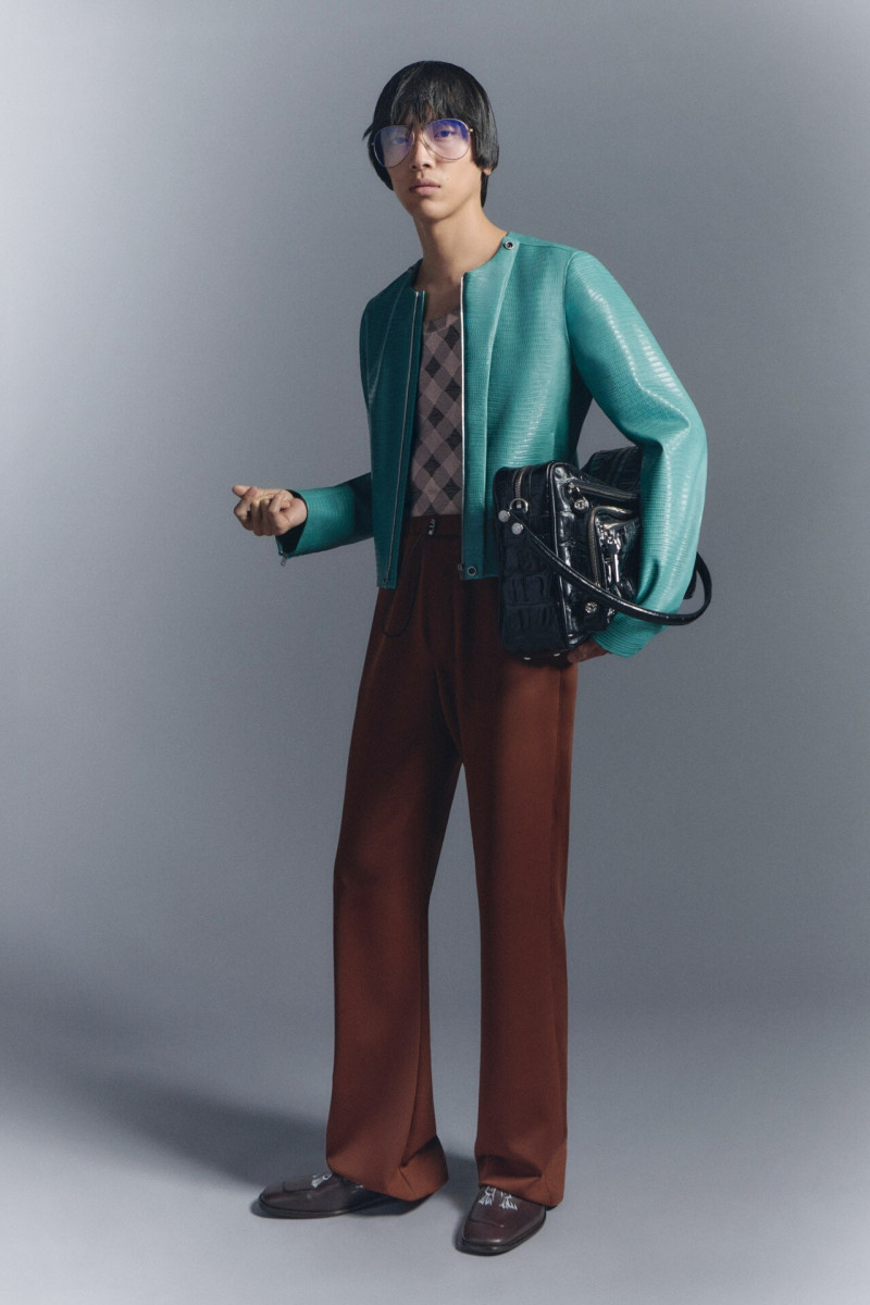 Acne Studios lookbook for Spring/Summer 2026