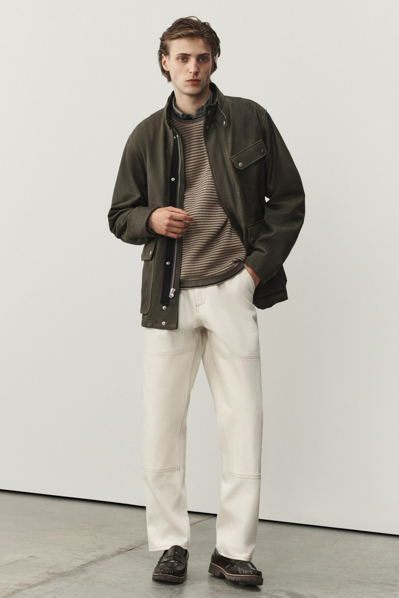 rag & bone lookbook for Spring/Summer 2026