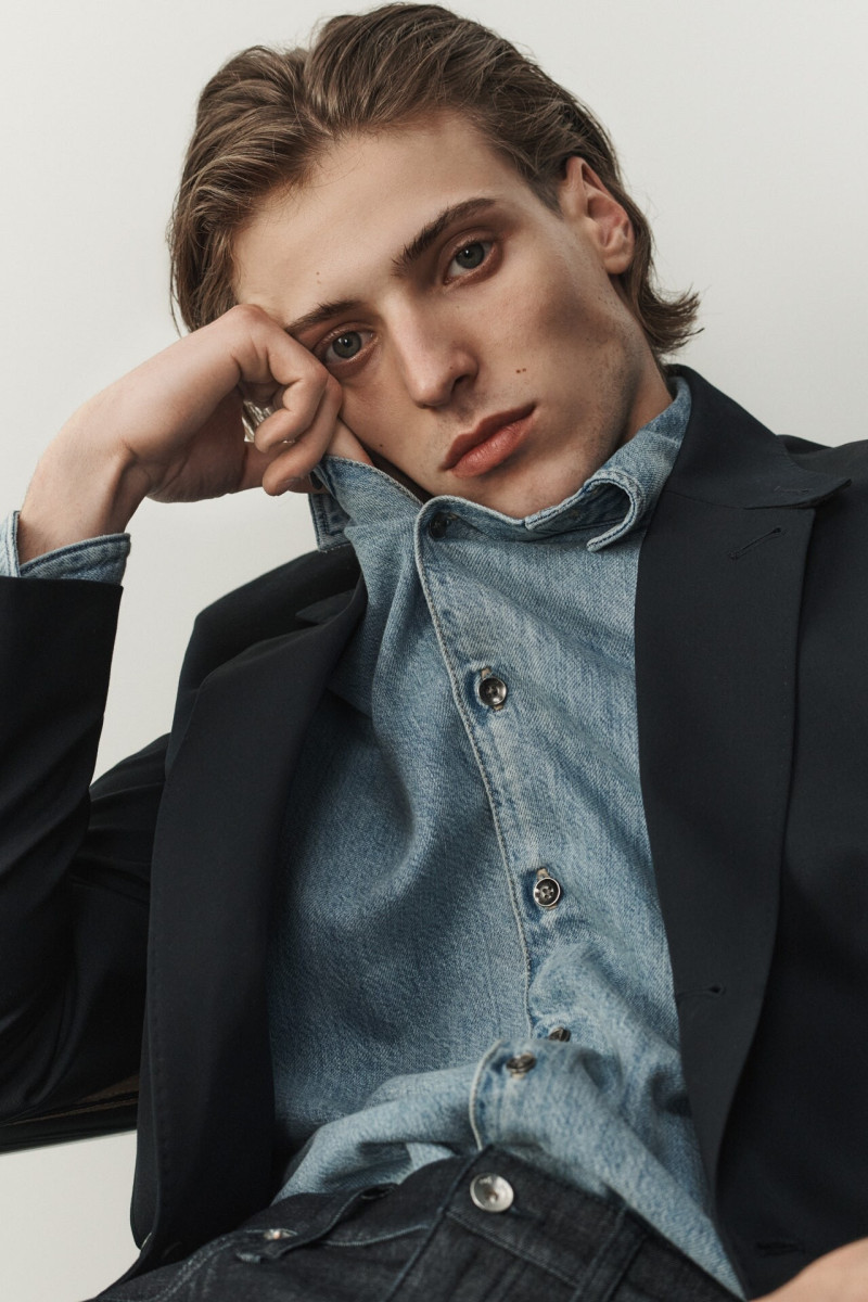 rag & bone lookbook for Spring/Summer 2026