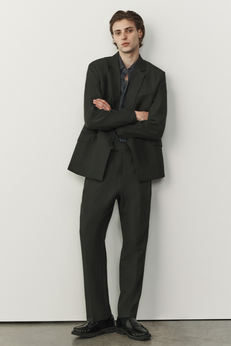 rag & bone lookbook for Spring/Summer 2026