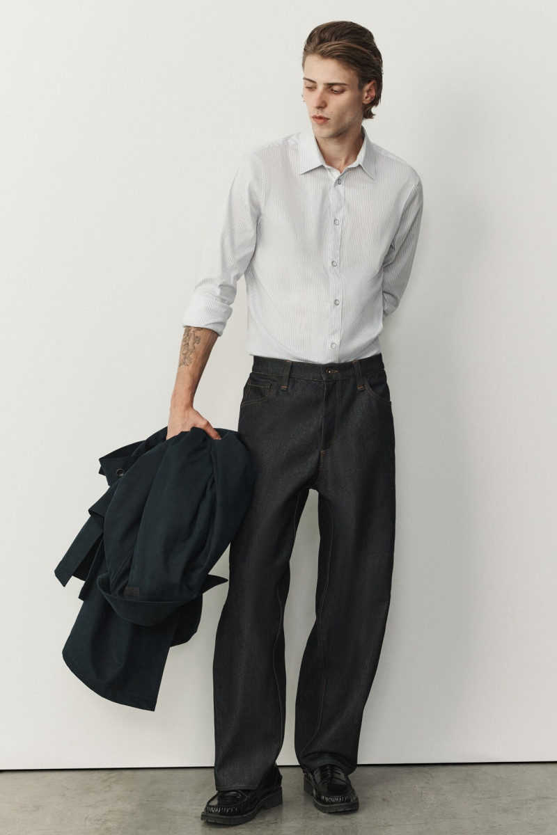 rag & bone lookbook for Spring/Summer 2026