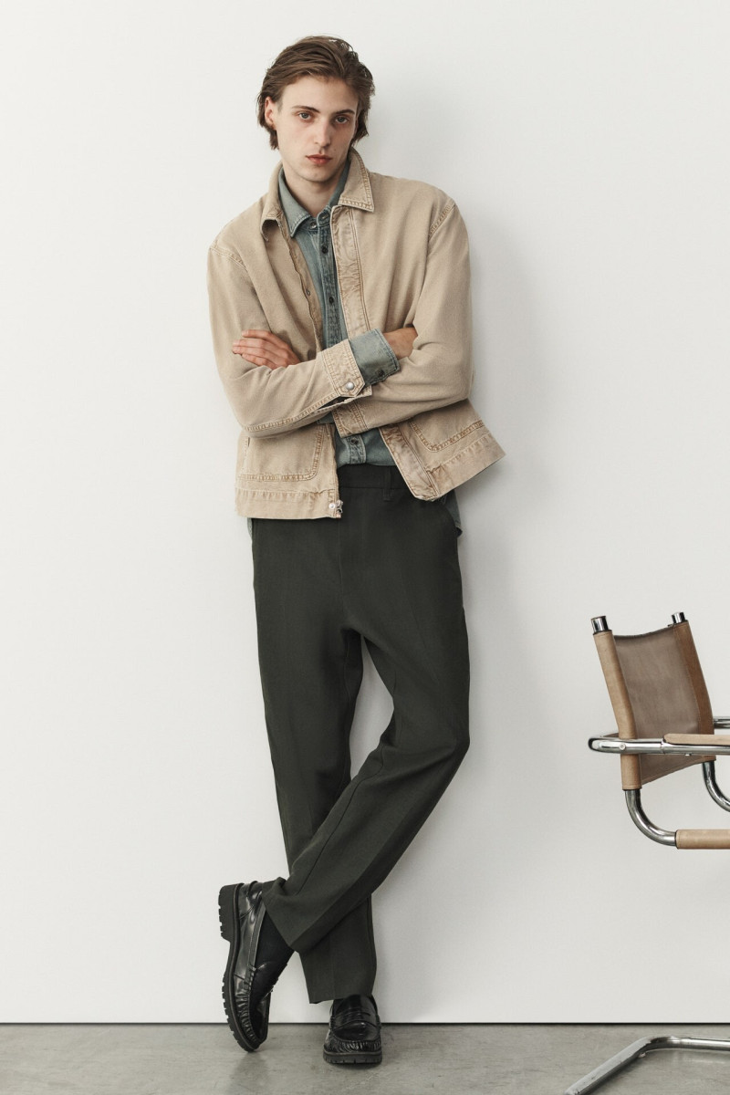 rag & bone lookbook for Spring/Summer 2026