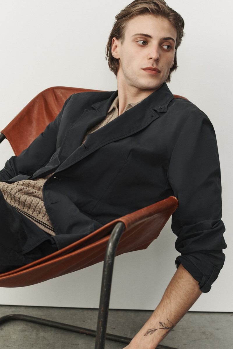 rag & bone lookbook for Spring/Summer 2026