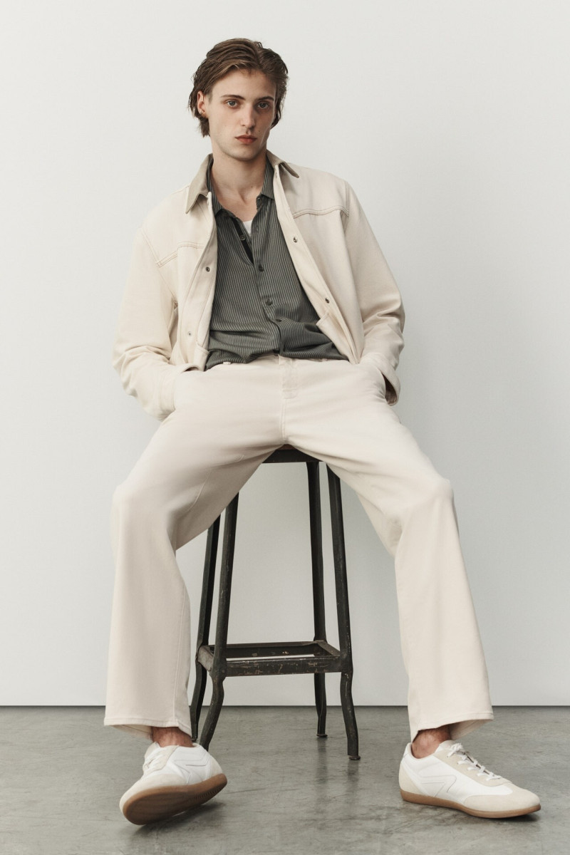 rag & bone lookbook for Spring/Summer 2026
