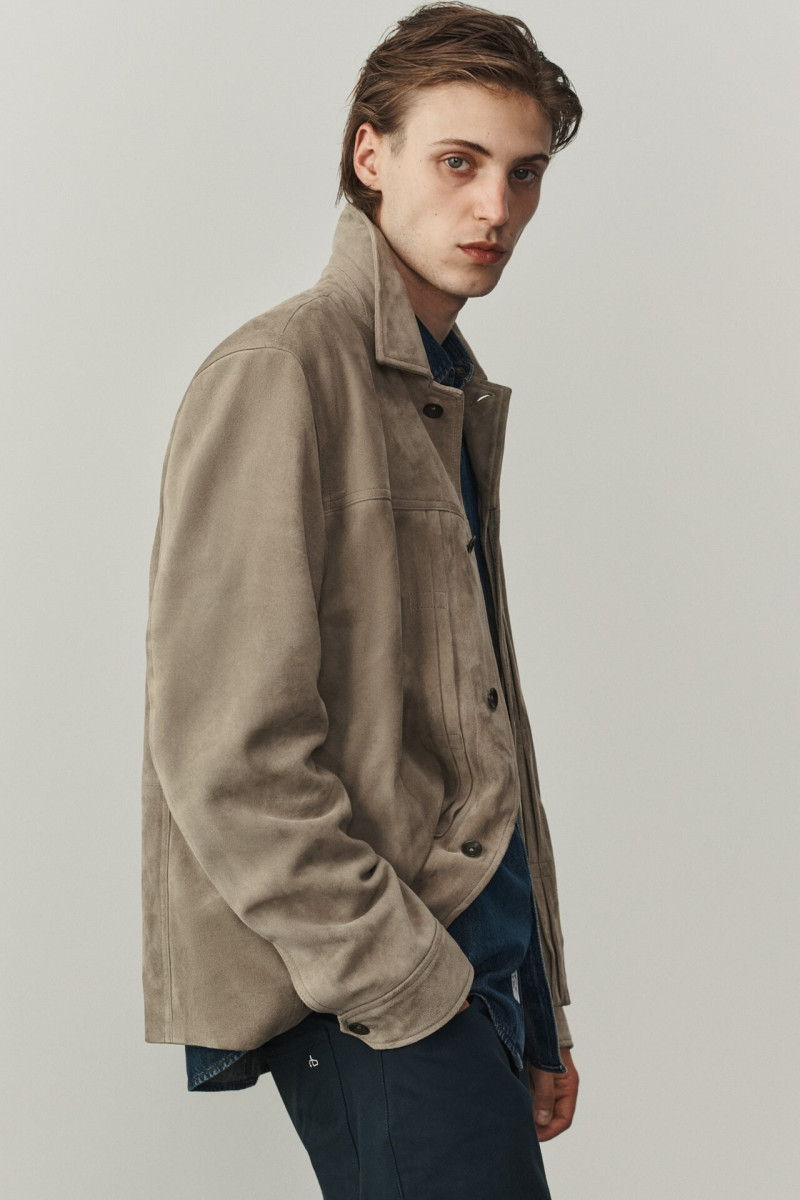rag & bone lookbook for Spring/Summer 2026