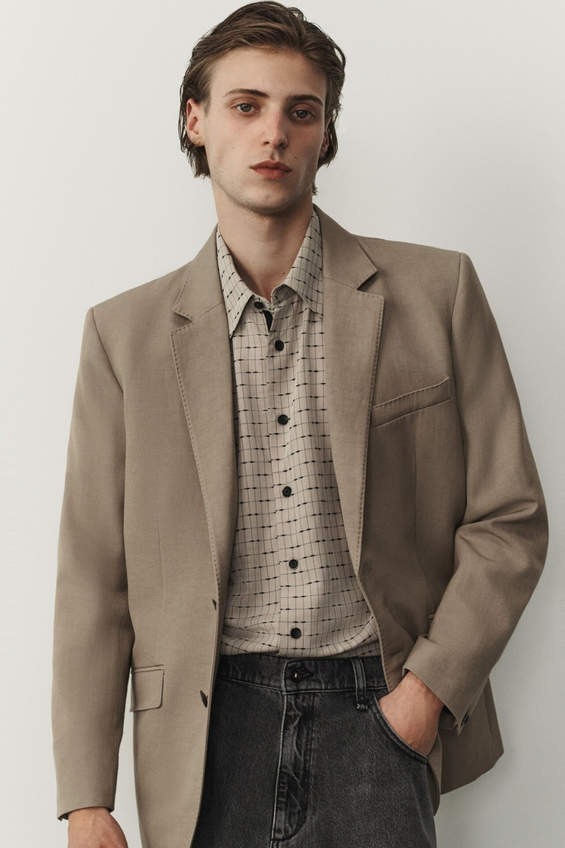 rag & bone lookbook for Spring/Summer 2026