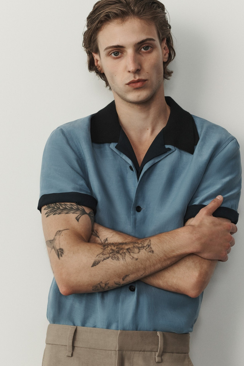 rag & bone lookbook for Spring/Summer 2026