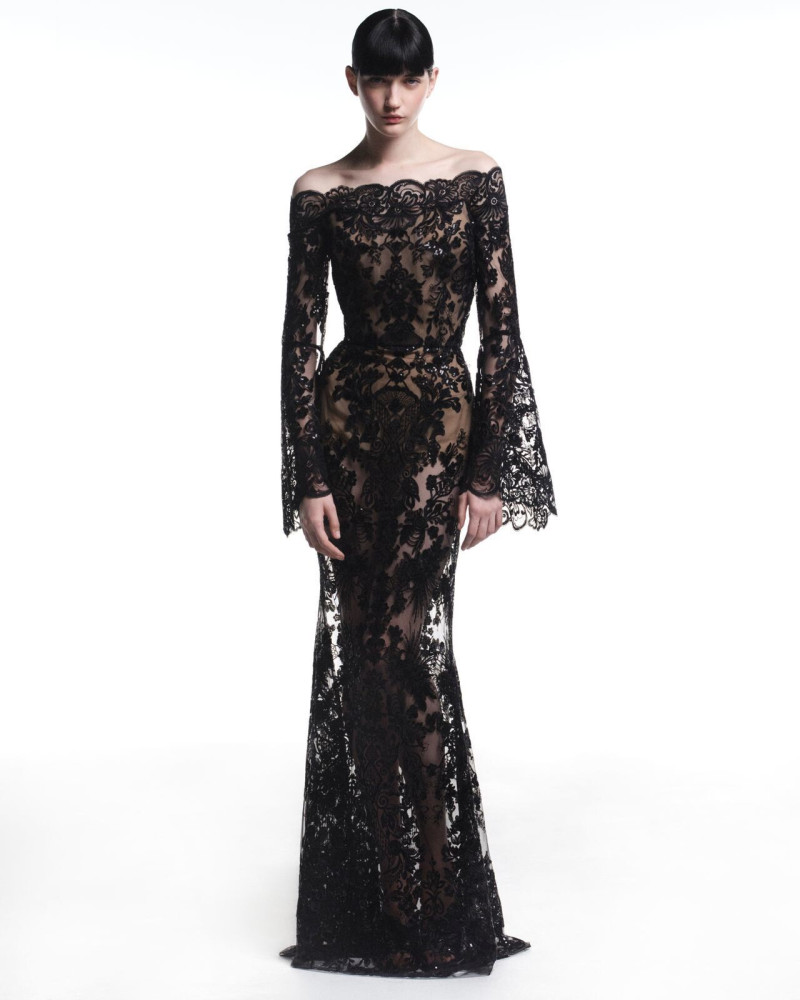 Elie Saab lookbook for Resort 2026