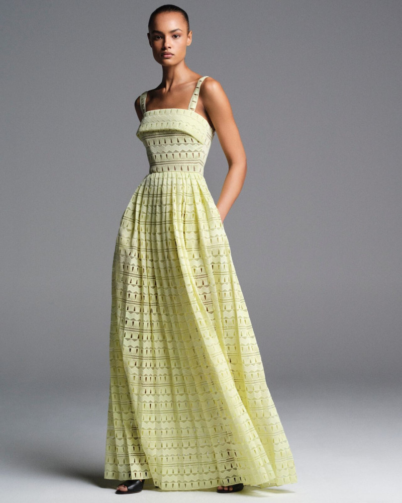 Elie Saab lookbook for Resort 2026