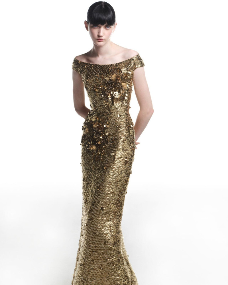 Elie Saab lookbook for Resort 2026