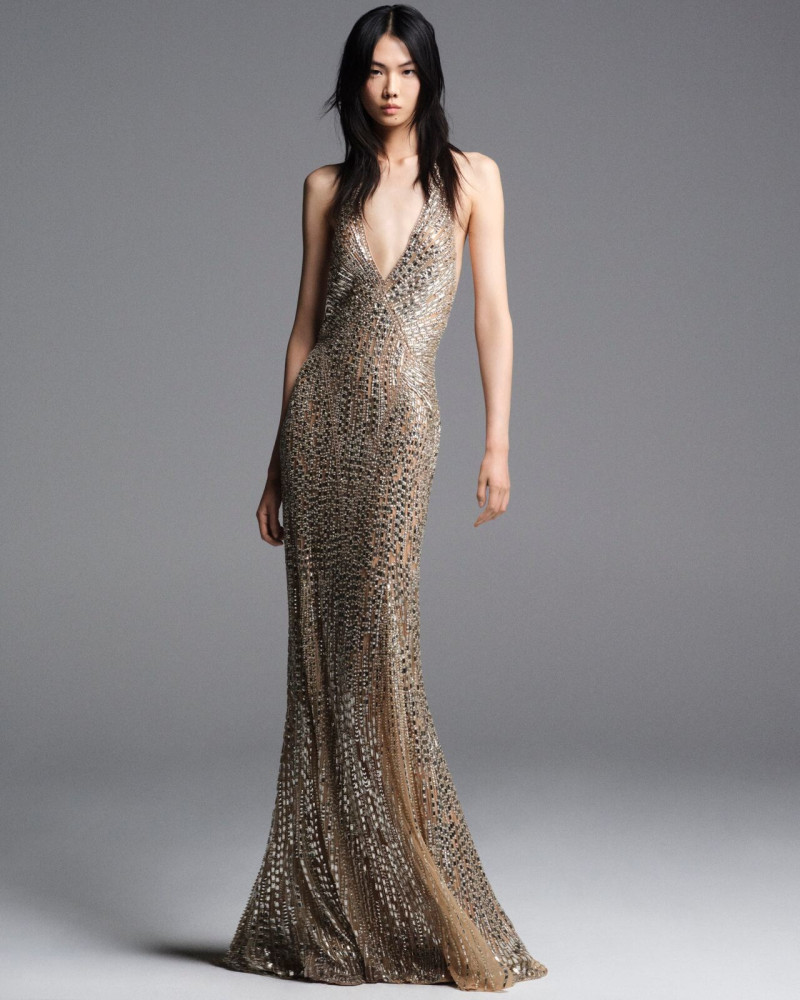 Elie Saab lookbook for Resort 2026