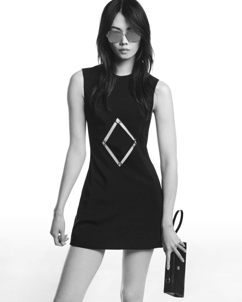 Elie Saab lookbook for Resort 2026