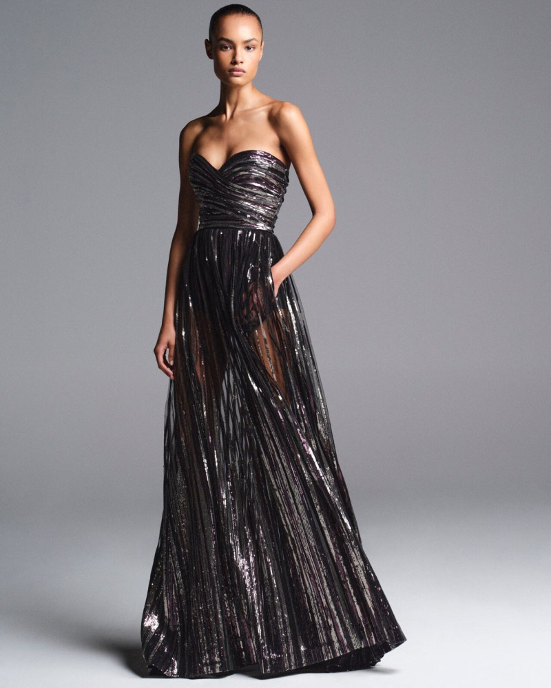 Elie Saab lookbook for Resort 2026