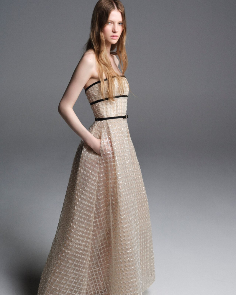 Elie Saab lookbook for Resort 2026