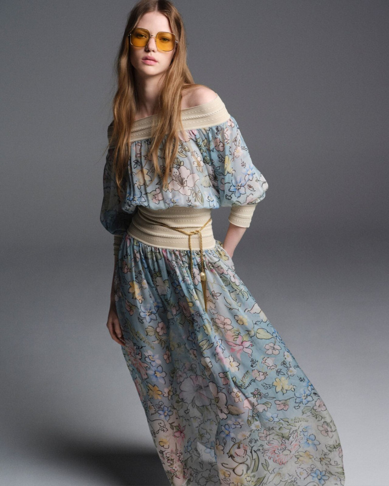 Elie Saab lookbook for Resort 2026