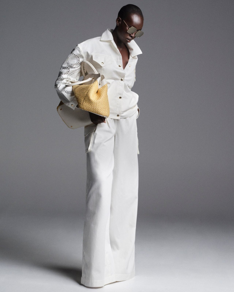 Elie Saab lookbook for Resort 2026
