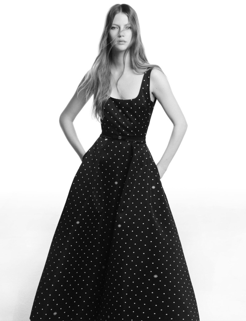 Elie Saab lookbook for Resort 2026